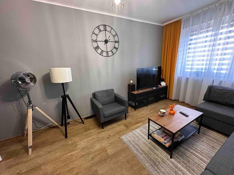 Cozy Place Zabrze Esterno foto